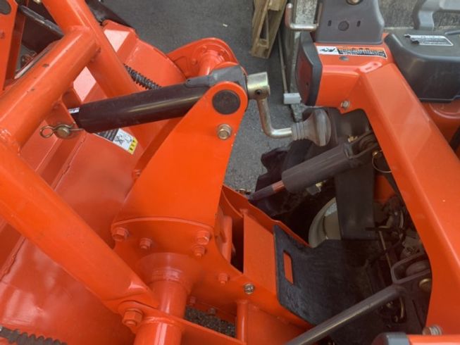 トラクター CTX157 写真６